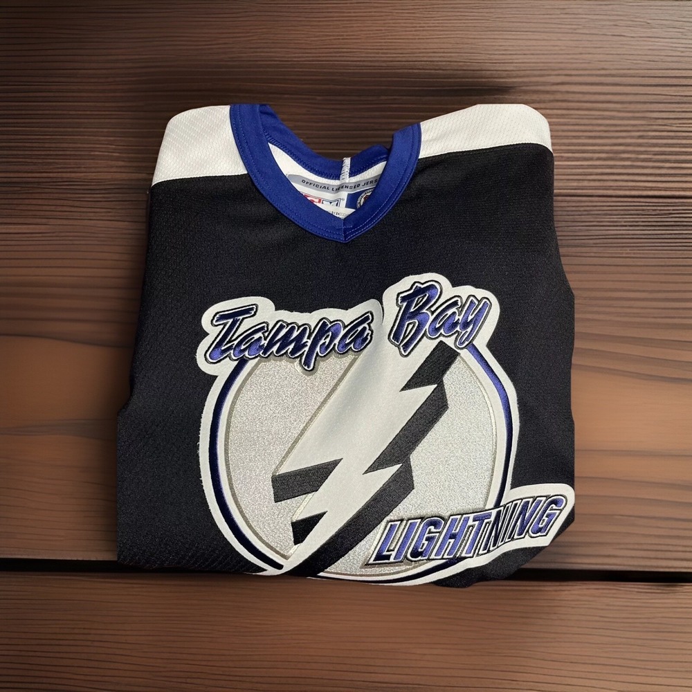 Vincent Lecavalier Tampa Bay Lightning CCM Jersey  (Men's Sizes)